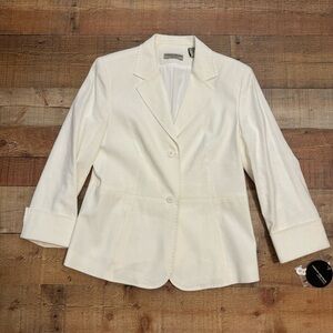 NWT Valerie Stevens jacket Size 8